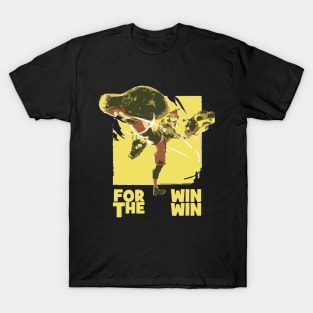 Min Min For The Win Win T-Shirt